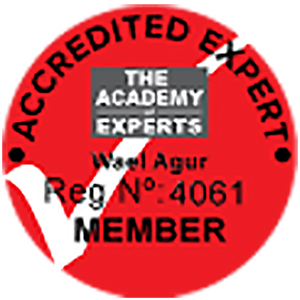 Accredited Expert Member
